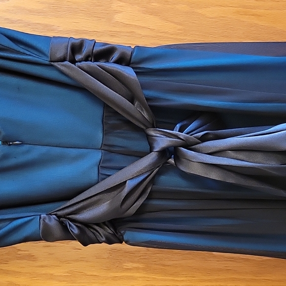 Onyx Nite Dress, Size 10 - Picture 8 of 8